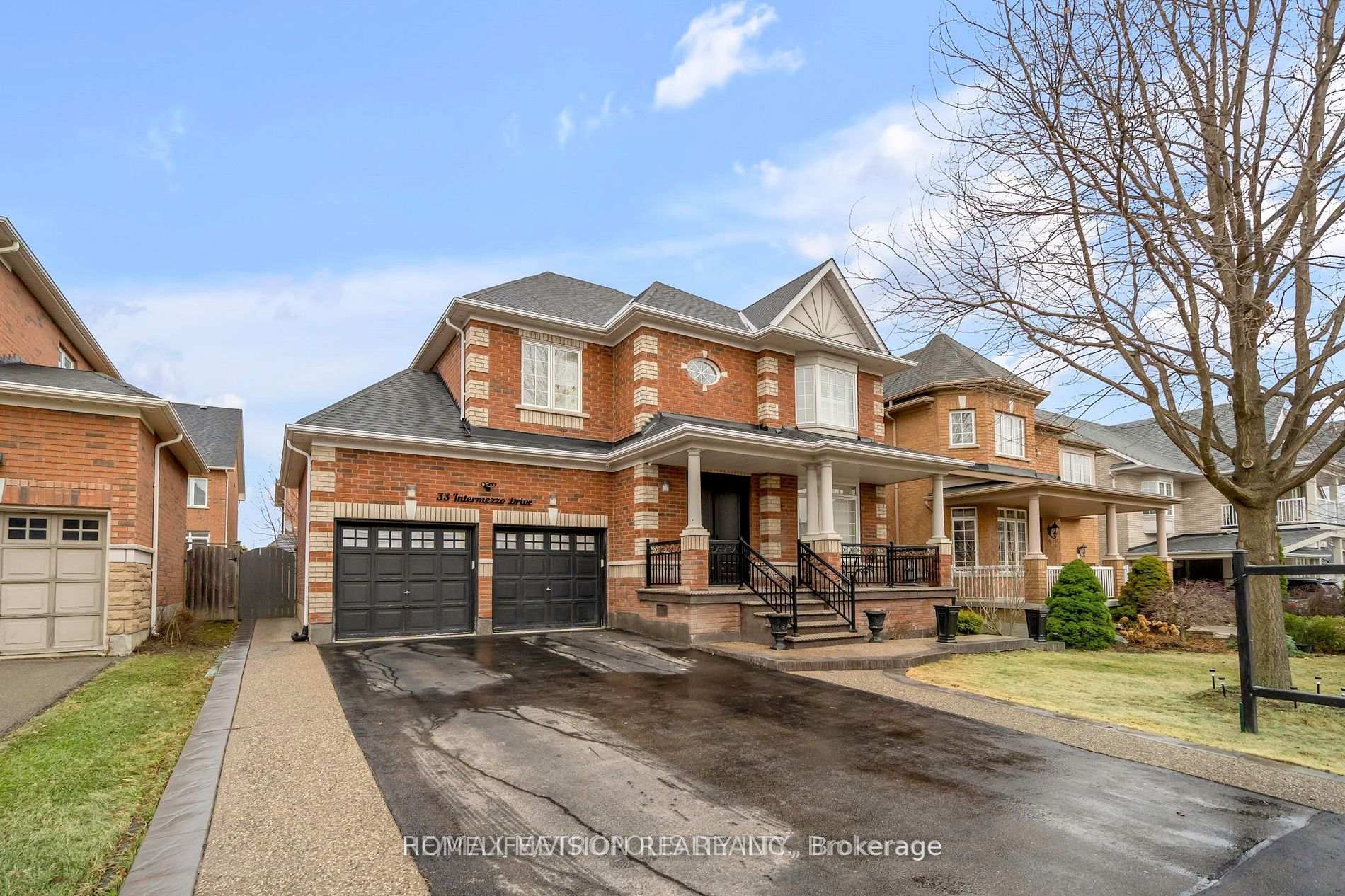 Photo 1 of 33 Intermezzo Drive, Vaughan, Vellore Village — HOMEH