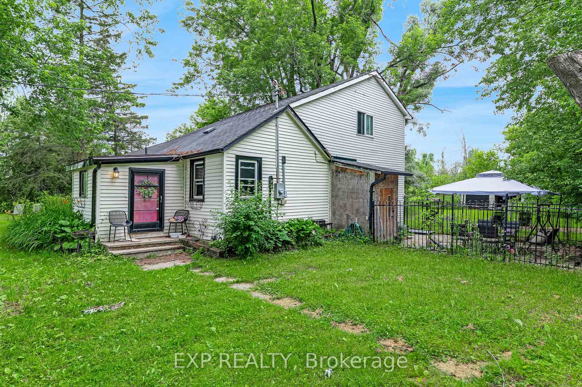 Photo 4 of 1435 Thorah Concession Road 7, Brock, Rural Brock — HOMEH