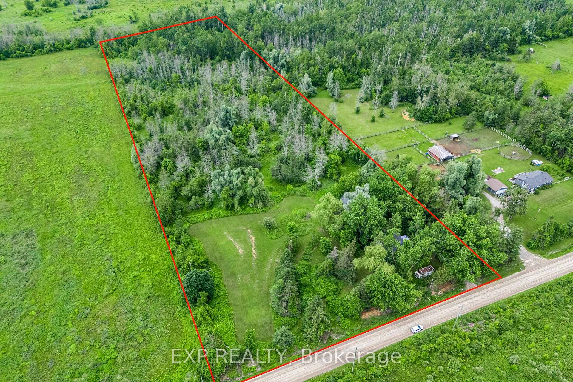 Photo 11 of 1435 Thorah Concession Road 7, Brock, Rural Brock — HOMEH