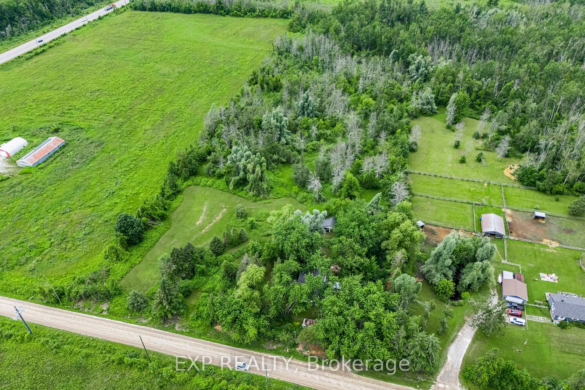 Photo 13 of 1435 Thorah Concession Road 7, Brock, Rural Brock — HOMEH