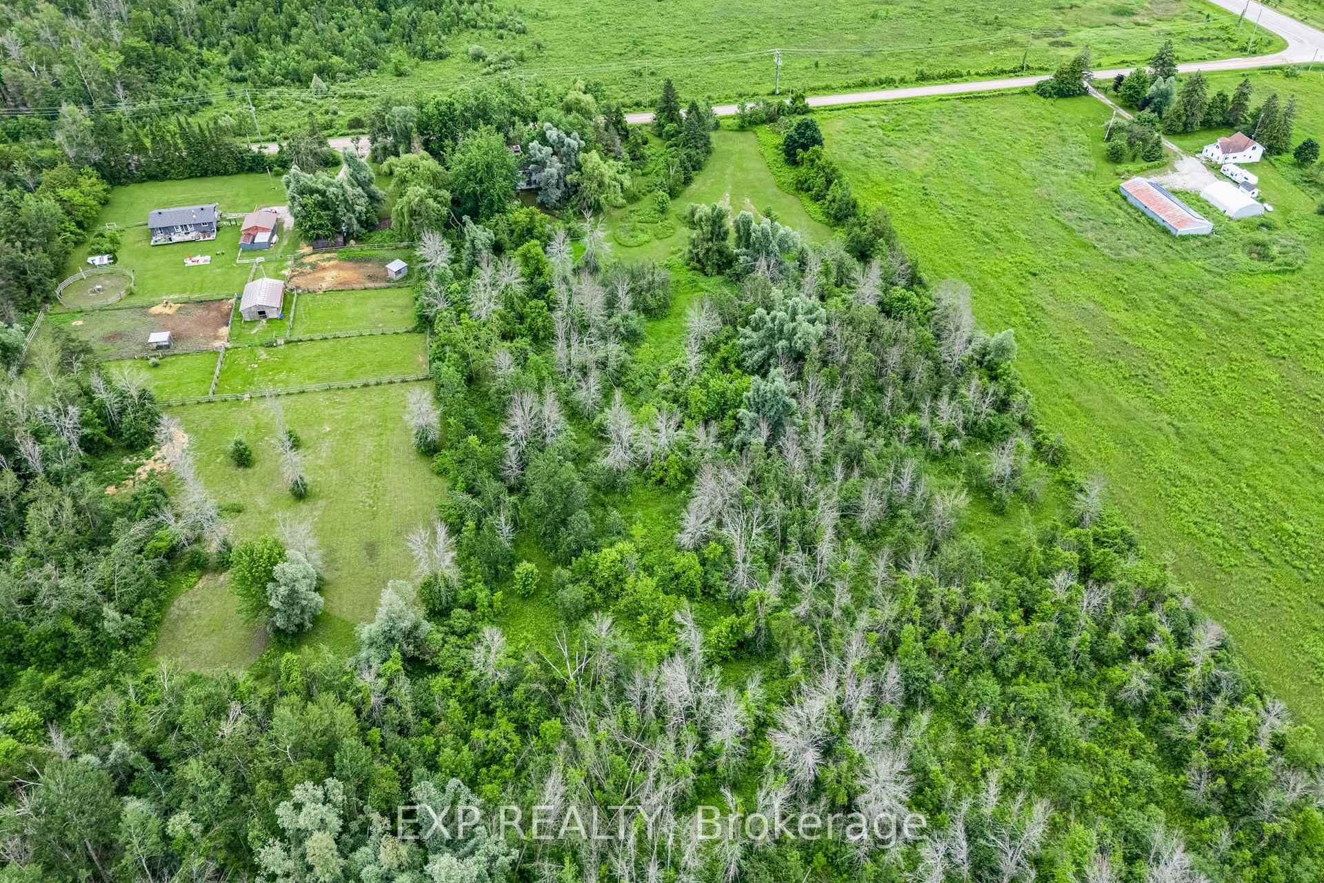 Photo 32 of 1435 Thorah Concession Road 7, Brock, Rural Brock — HOMEH