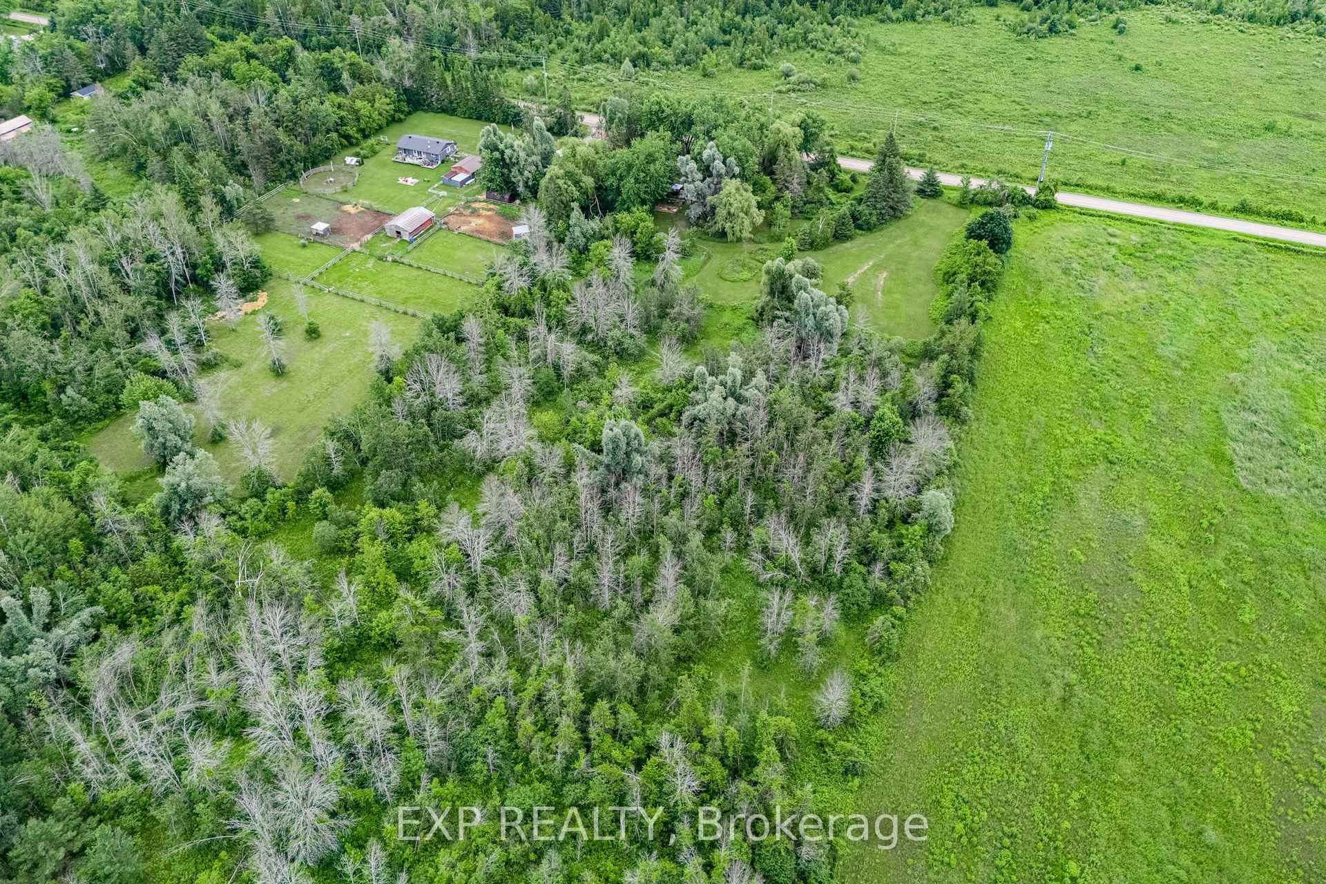Photo 34 of 1435 Thorah Concession Road 7, Brock, Rural Brock — HOMEH