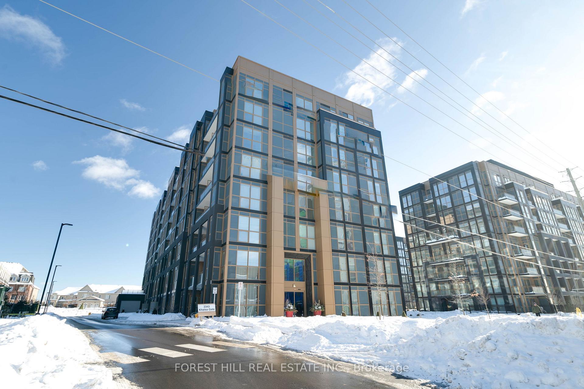 Photo 1 of Unit 807, 2343 Khalsa Gate, Oakville, Westmount — HOMEH