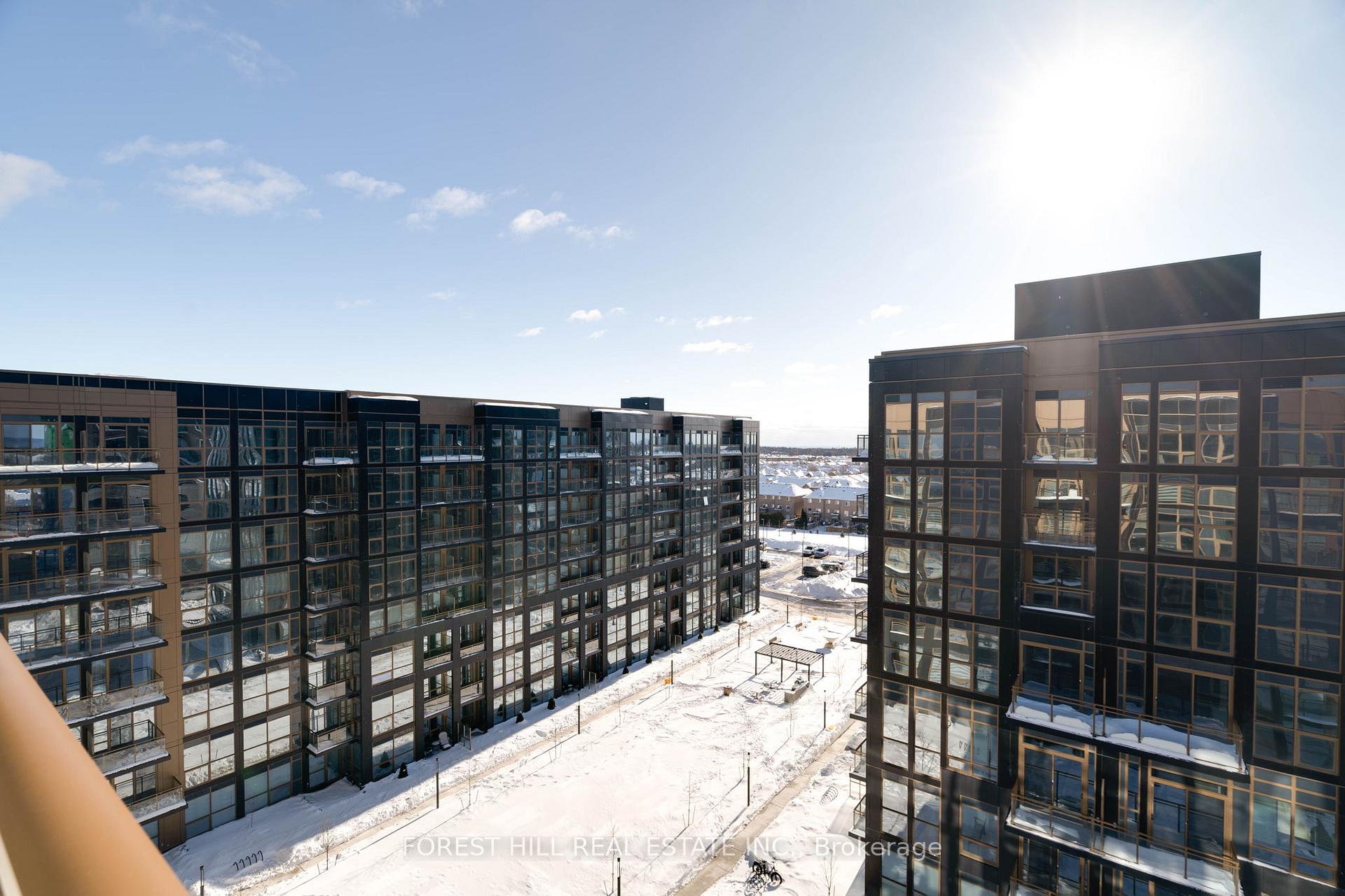 Photo 2 of Unit 807, 2343 Khalsa Gate, Oakville, Westmount — HOMEH