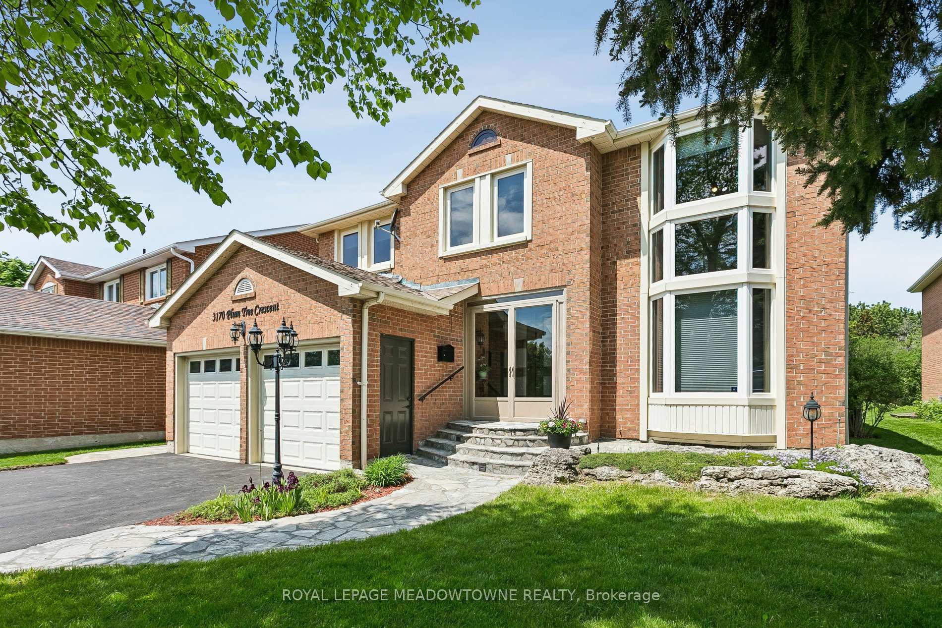 Photo 2 of 3170 Plum Tree Crescent, Mississauga, Meadowvale — HOMEH