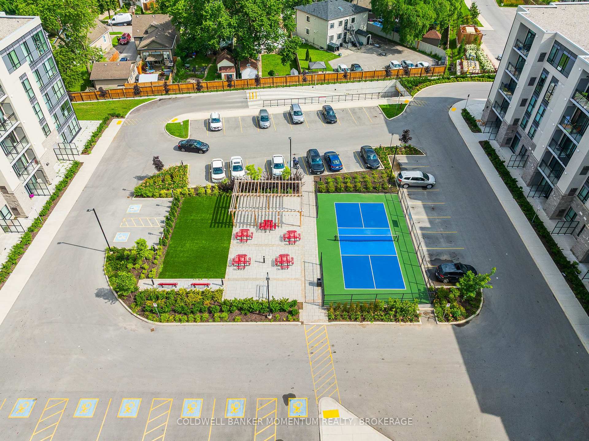 Photo 24 of Unit 108, 50 Herrick Avenue, St. Catharines, Oakdale — HOMEH