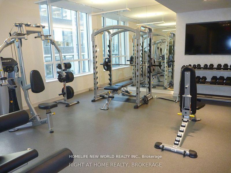 Photo 14 of Unit 713, 88 Scott Street, Toronto, Church-Yonge Corridor — HOMEH