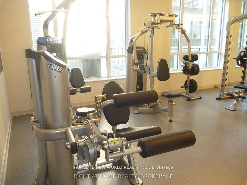 Photo 15 of Unit 713, 88 Scott Street, Toronto, Church-Yonge Corridor — HOMEH