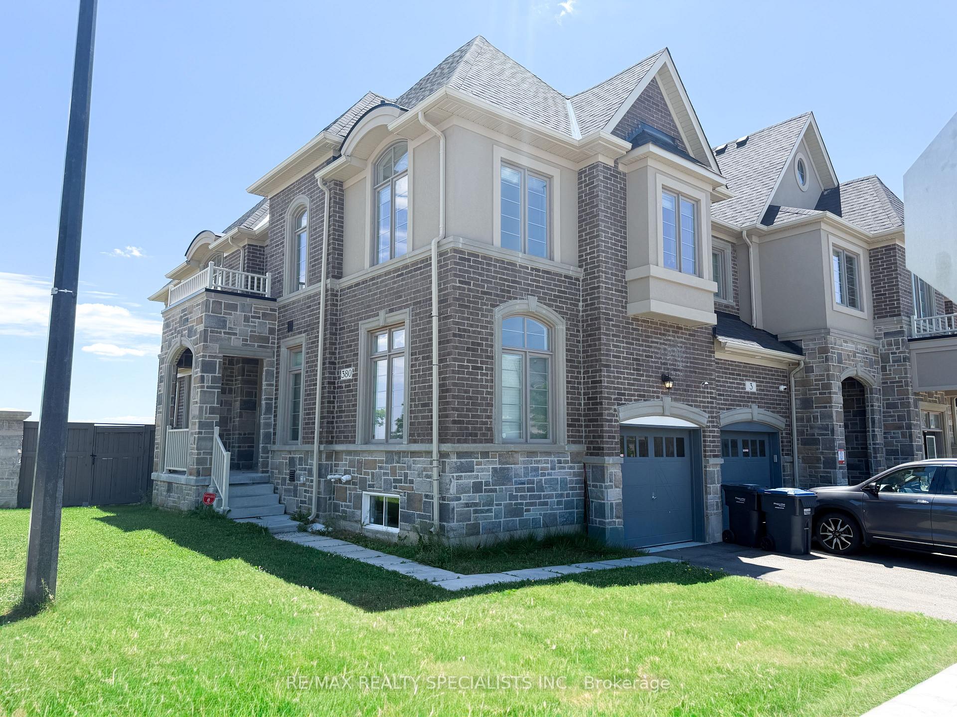Photo 1 of 380 Rivermont Road, Brampton, Bram West — HOMEH