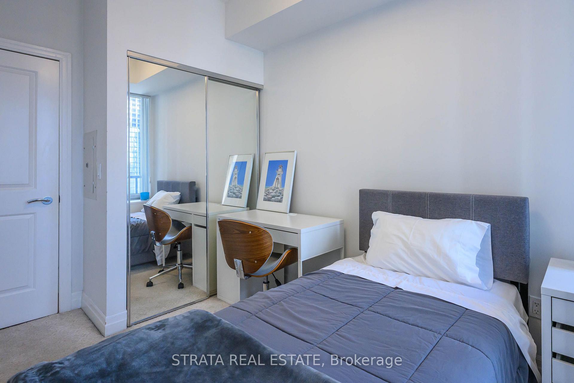 Photo 7 of Unit 2602, 35 Balmuto Street, Toronto, Bay Street Corridor — HOMEH