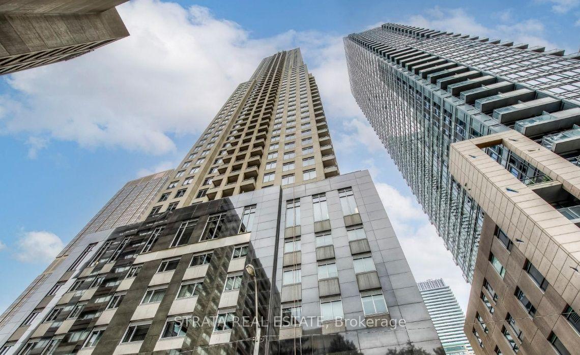 Photo 16 of Unit 2602, 35 Balmuto Street, Toronto, Bay Street Corridor — HOMEH