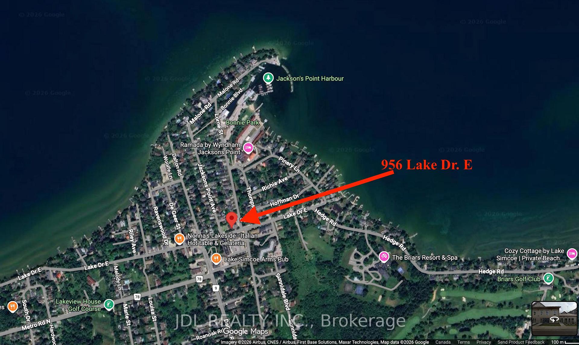 Photo 5 of 956 Lake Drive E, Georgina, Sutton & Jackson's Point — HOMEH