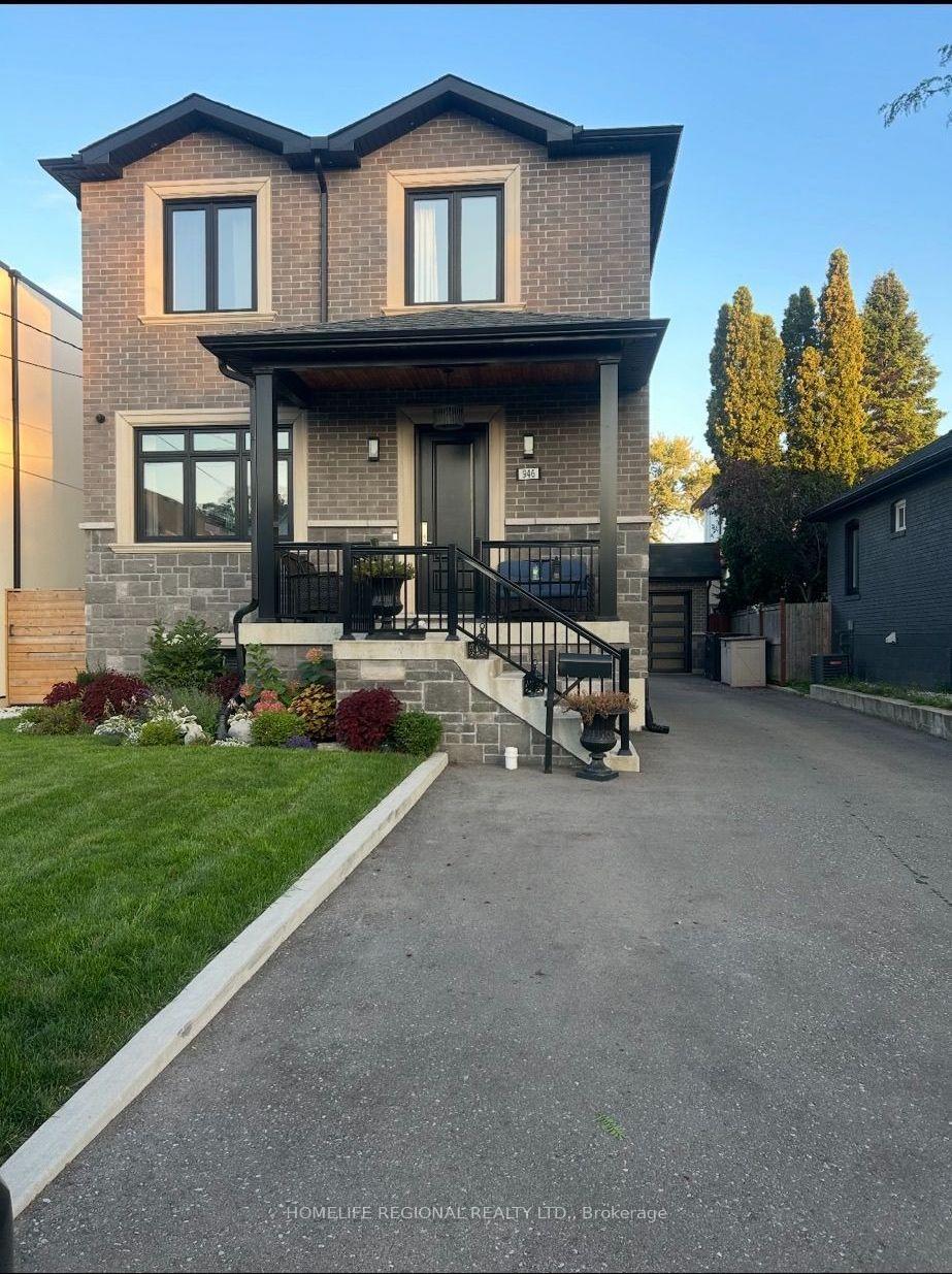 Photo 1 of Unit Lower, 946 Ninth Street, Mississauga, Lakeview — HOMEH