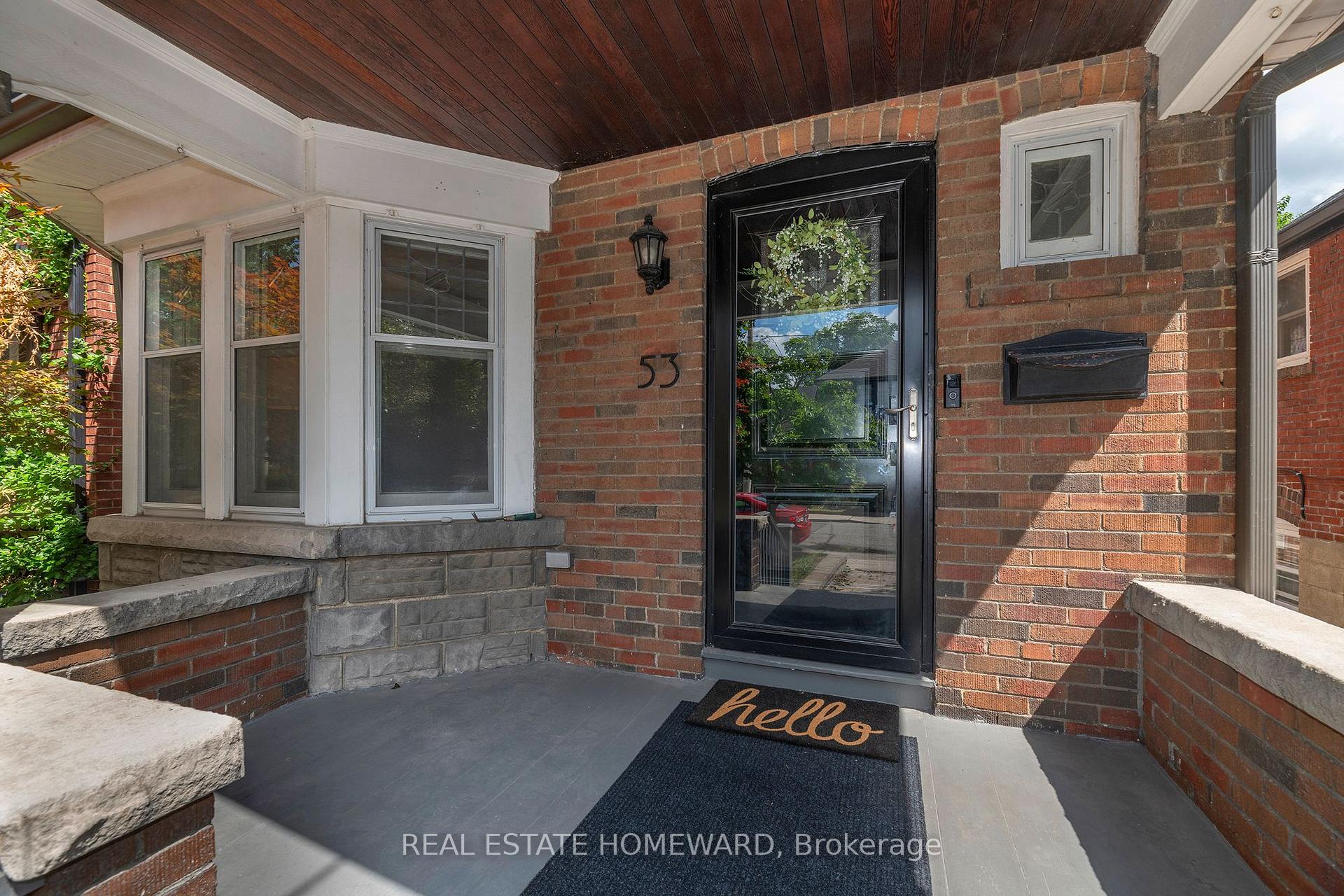 Photo 2 of 53 Pepler Avenue, Toronto, East York — HOMEH
