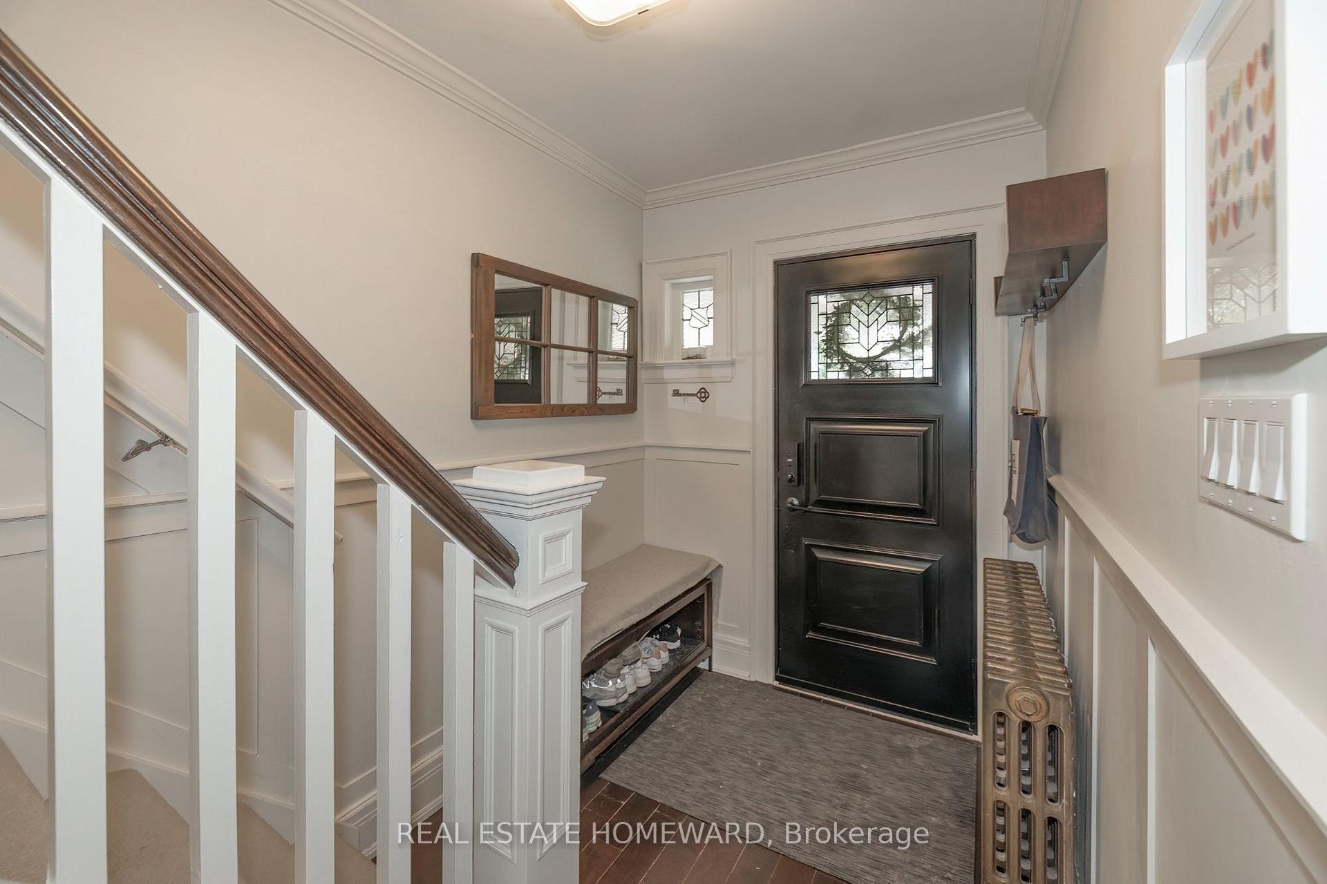 Photo 3 of 53 Pepler Avenue, Toronto, East York — HOMEH