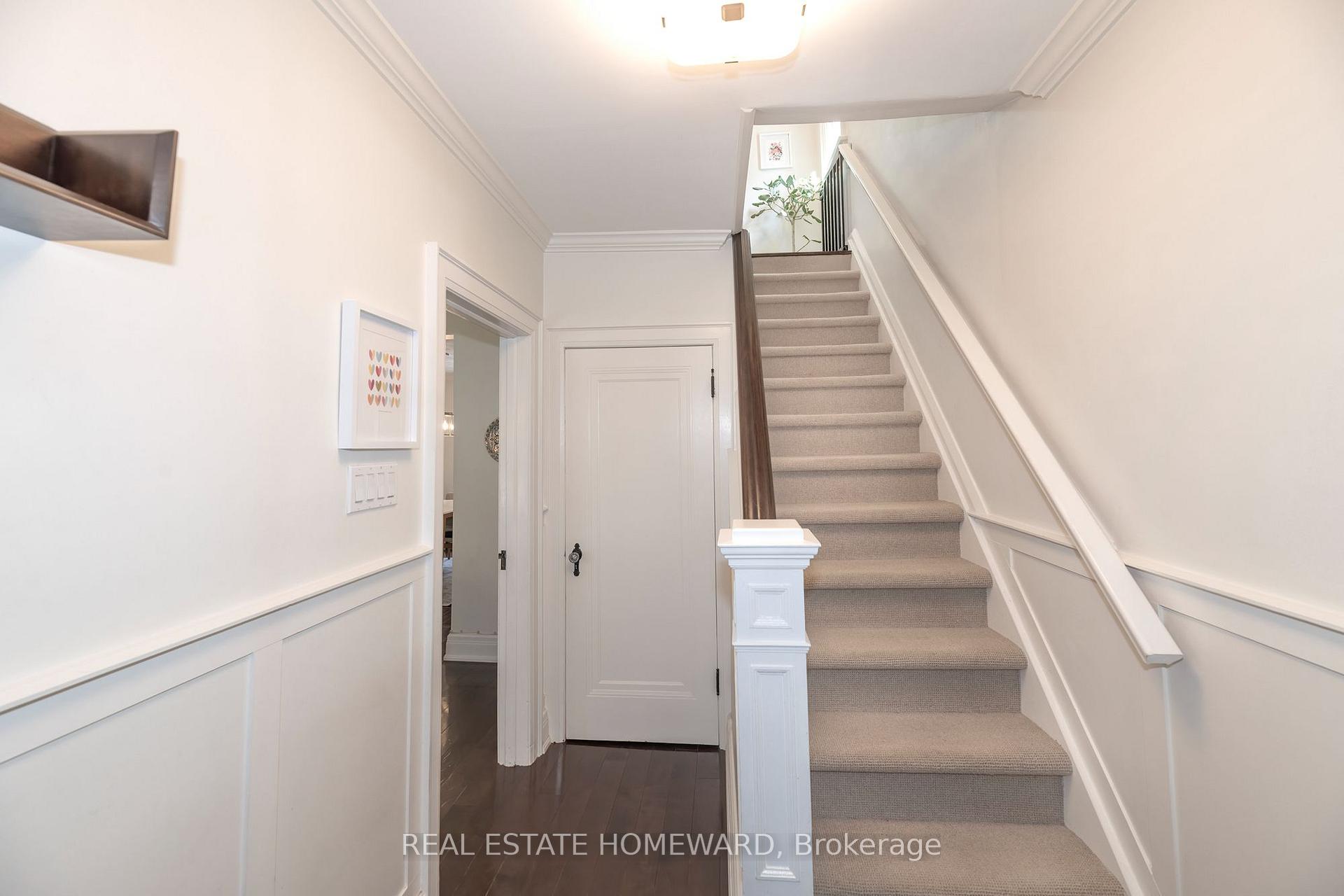 Photo 4 of 53 Pepler Avenue, Toronto, East York — HOMEH