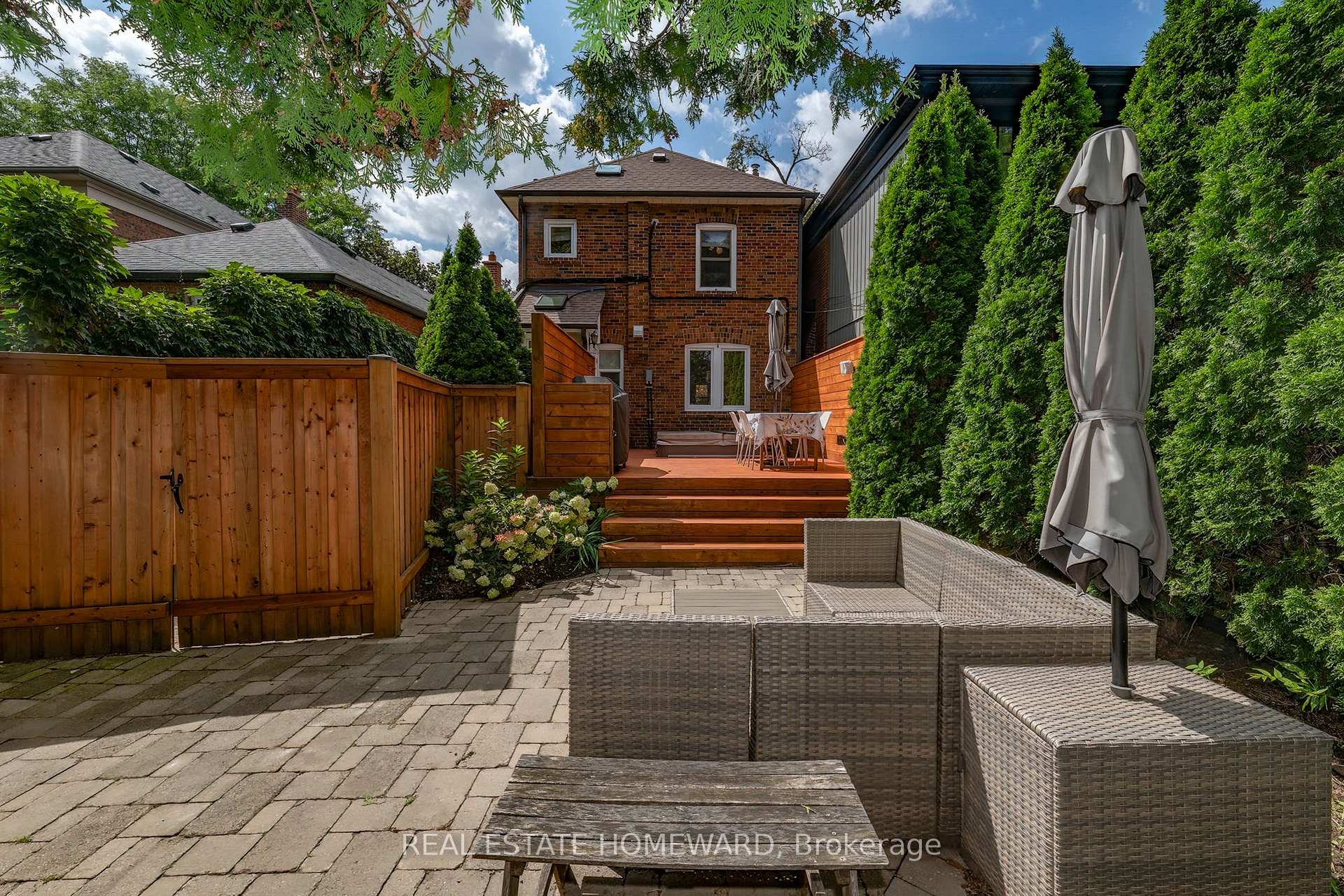 Photo 25 of 53 Pepler Avenue, Toronto, East York — HOMEH