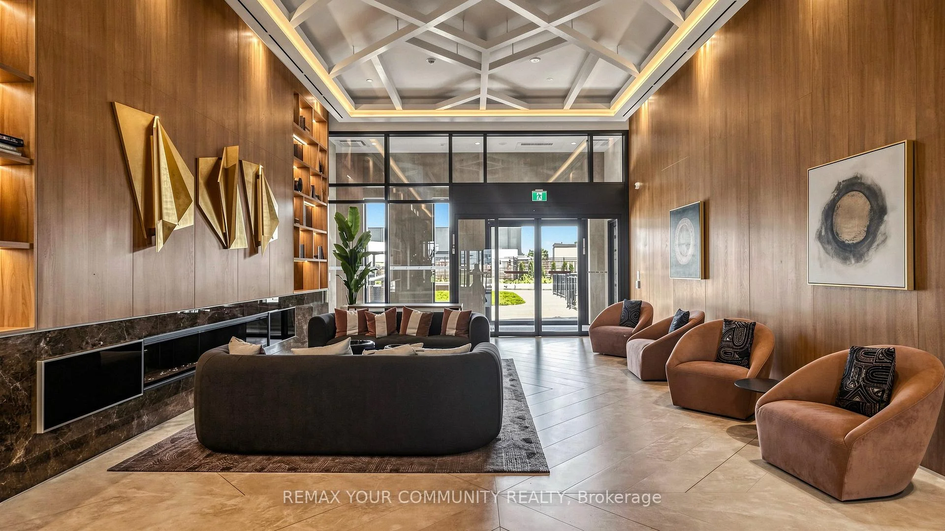 Photo 6 of Unit 1110, 21 Meadowvale Road, Vaughan, Vaughan Corporate Centre — HOMEH