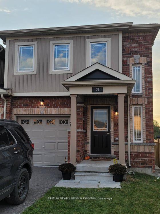 Photo 2 of 21 Franks Way, Barrie, Allandale — HOMEH