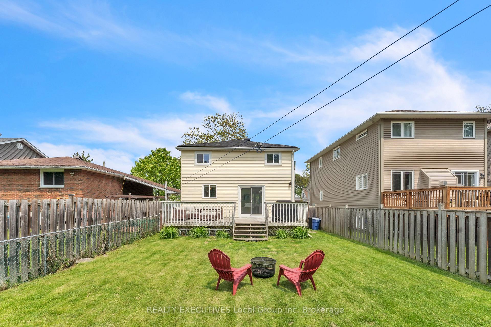 Photo 24 of 143 Whitney Avenue, North Bay, Ferris — HOMEH