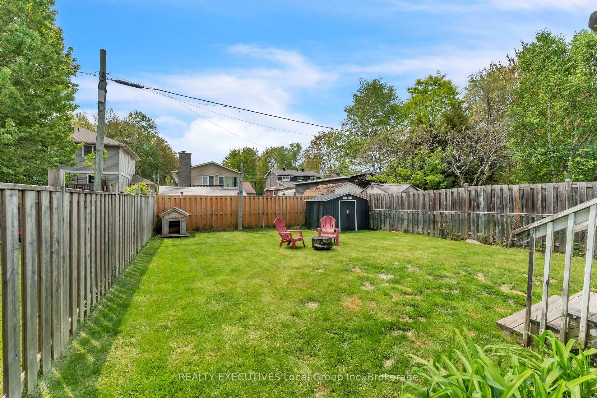 Photo 25 of 143 Whitney Avenue, North Bay, Ferris — HOMEH