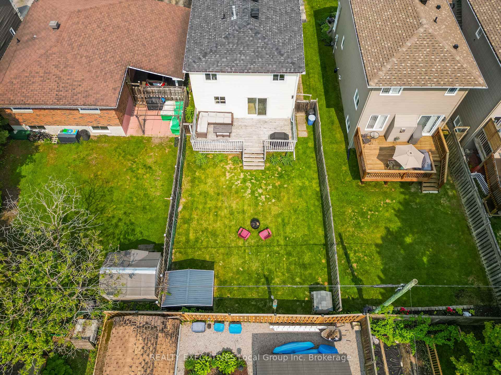 Photo 28 of 143 Whitney Avenue, North Bay, Ferris — HOMEH