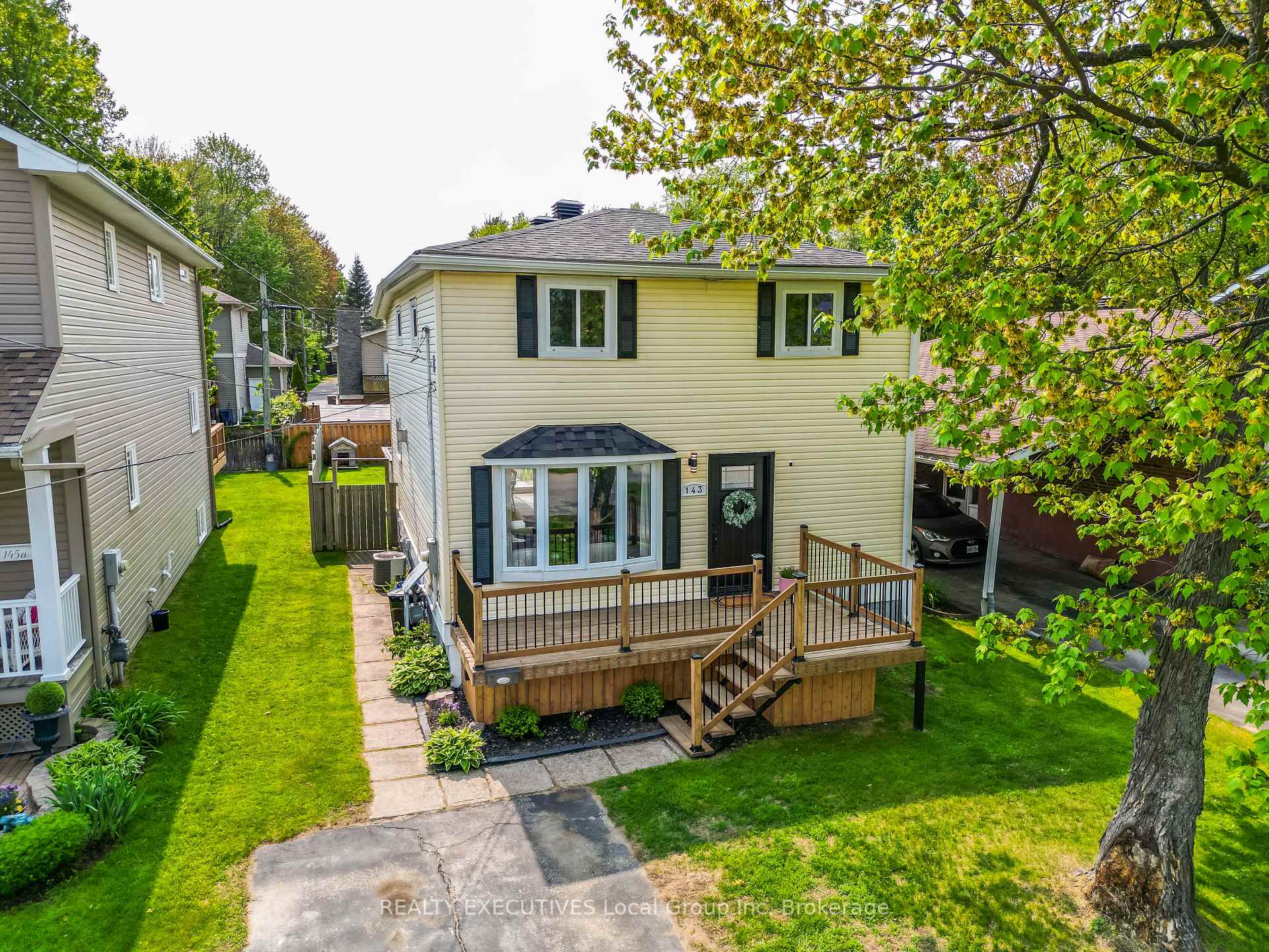 Photo 29 of 143 Whitney Avenue, North Bay, Ferris — HOMEH