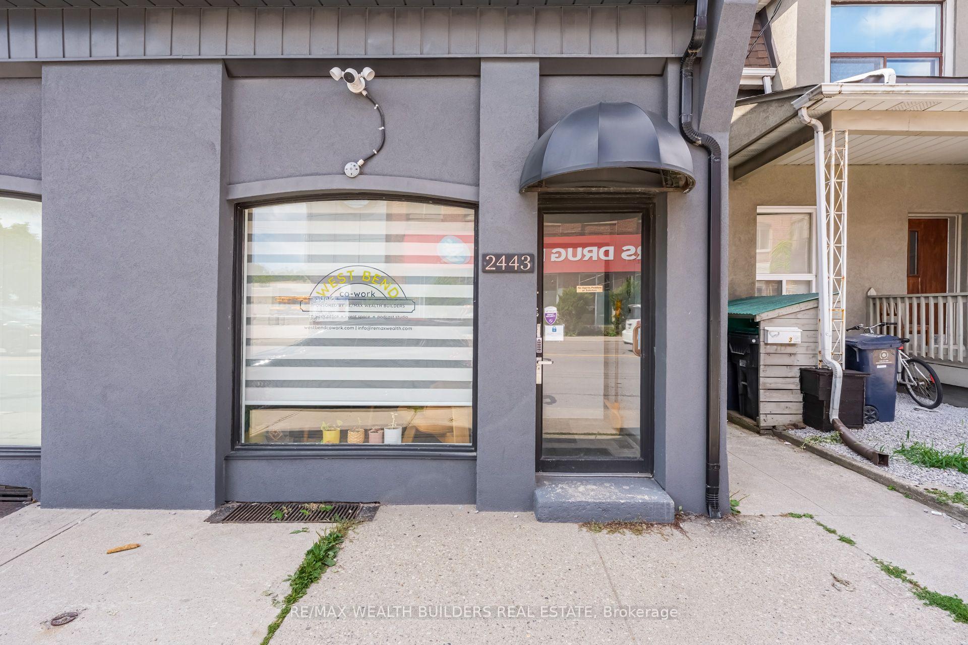 Photo 23 of Unit Upper Unit 2, 2443 dundas Street W, Toronto, High Park North — HOMEH