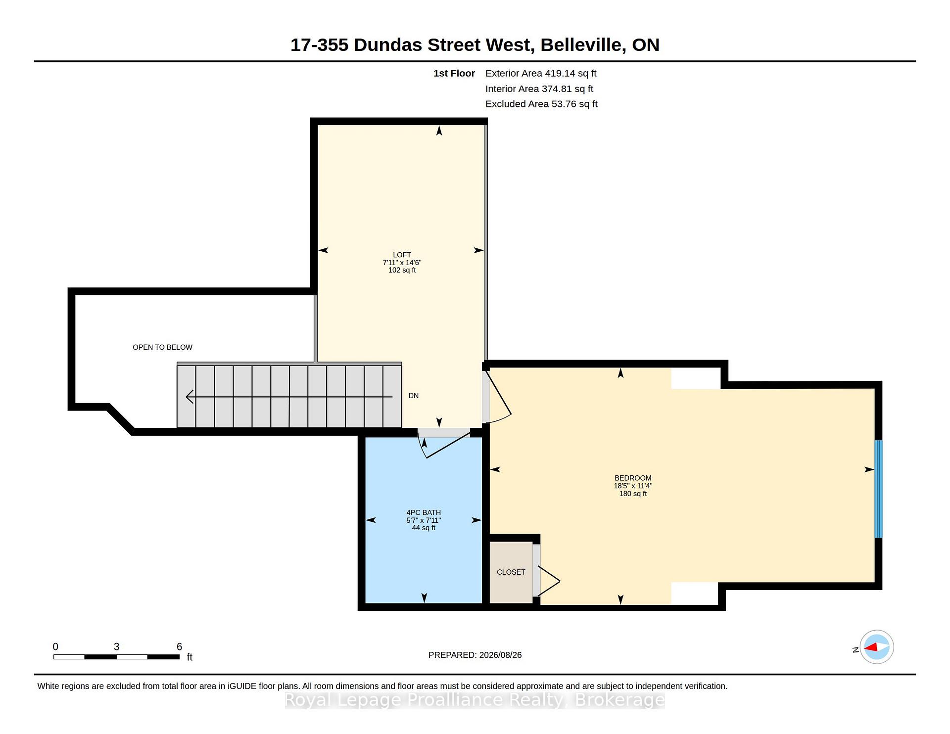 Photo 37 of Unit 17, 355 Dundas Street W, Belleville, Belleville Ward — HOMEH