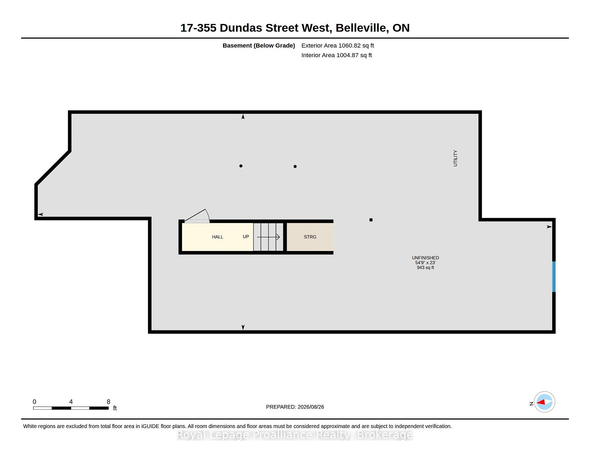 Photo 38 of Unit 17, 355 Dundas Street W, Belleville, Belleville Ward — HOMEH