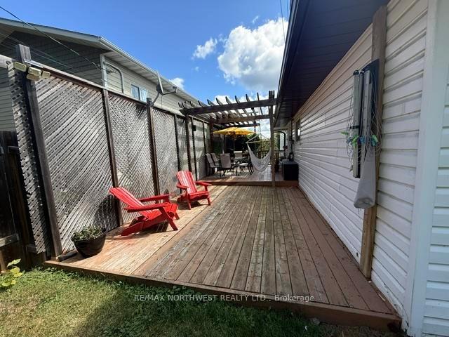 Photo 28 of 120 Minto Cres, Kenora, Amethyst — HOMEH