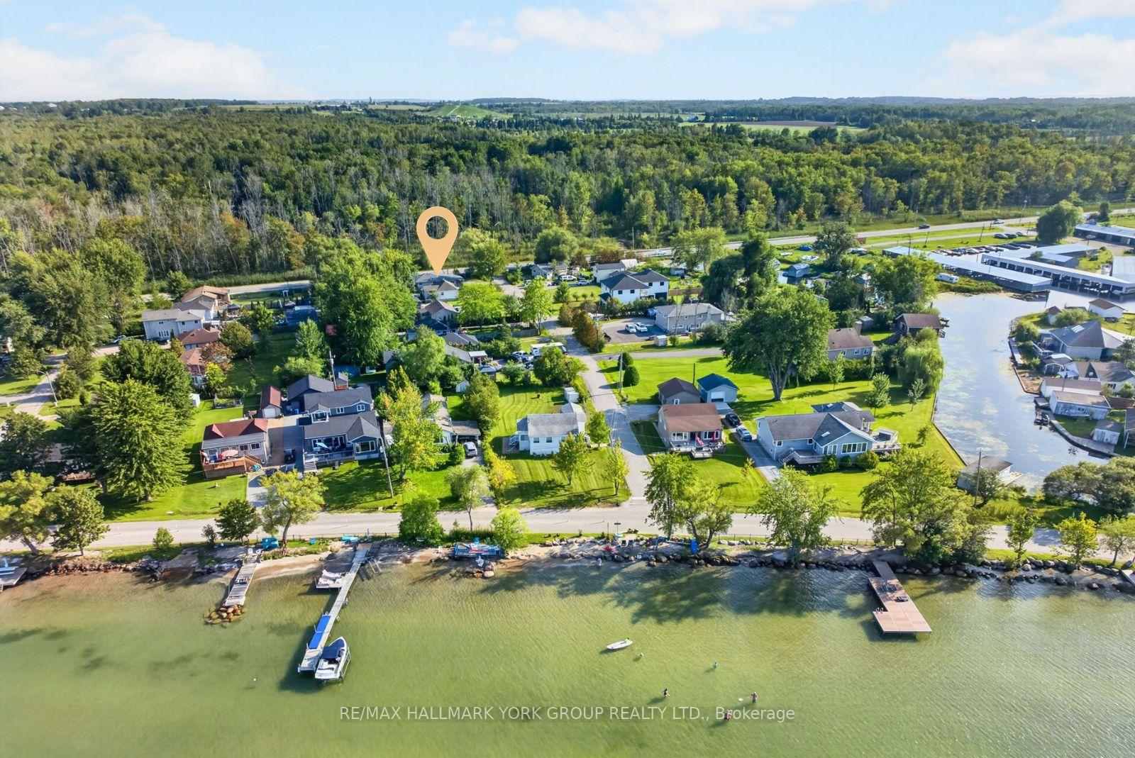 Photo 1 of 815 Lagoon Drive, Georgina, Historic Lakeshore Communities — HOMEH