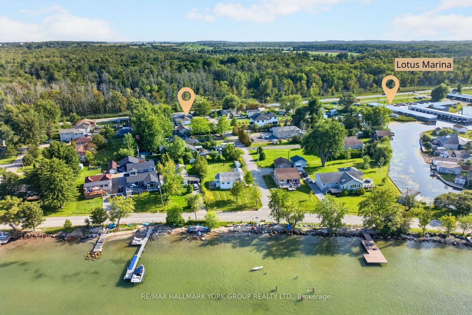Photo 40 of 815 Lagoon Drive, Georgina, Historic Lakeshore Communities — HOMEH