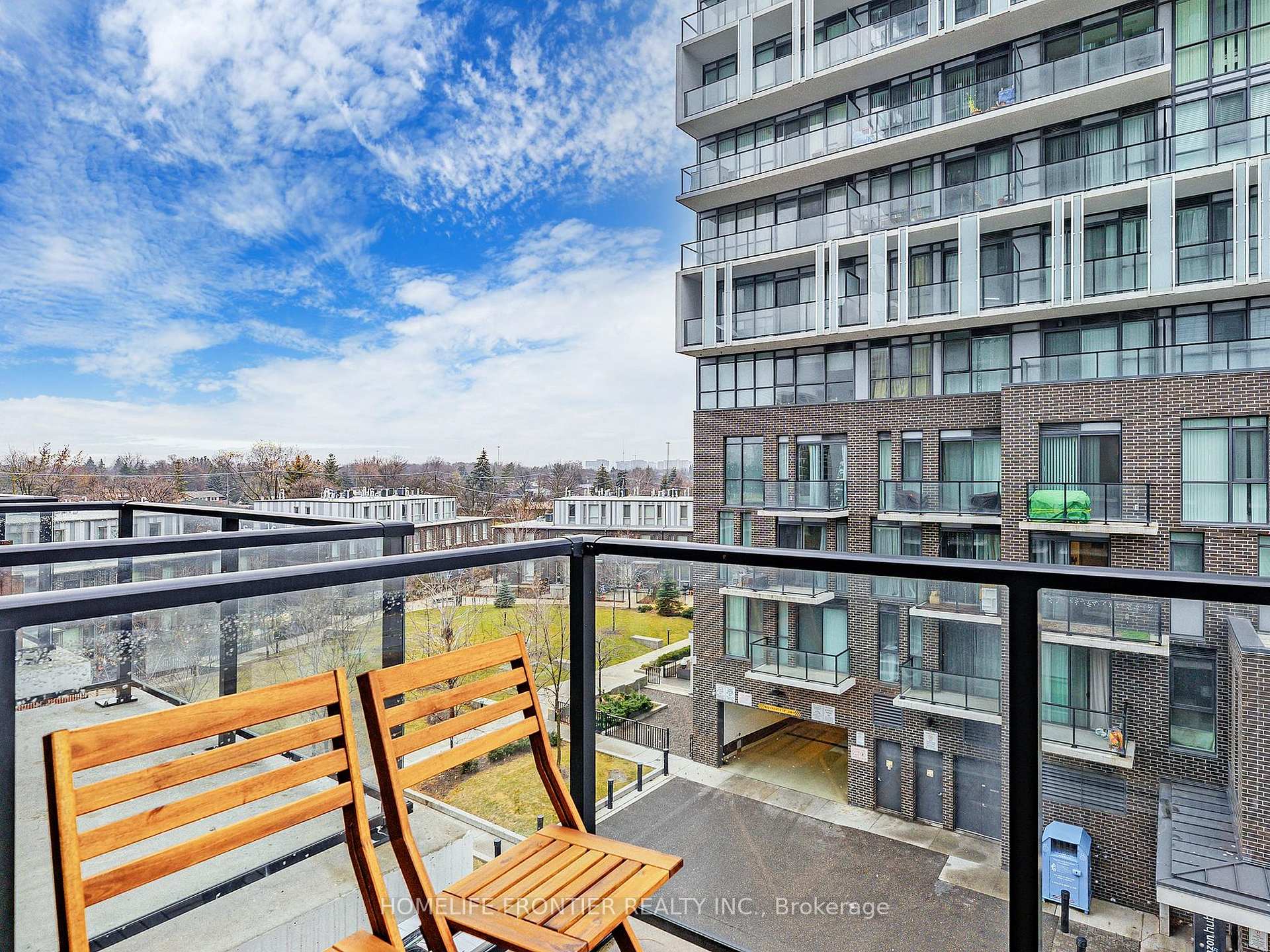 Photo 16 of Unit 418, 128 Fairview Mall Drive, North York, Don Valley Village — HOMEH