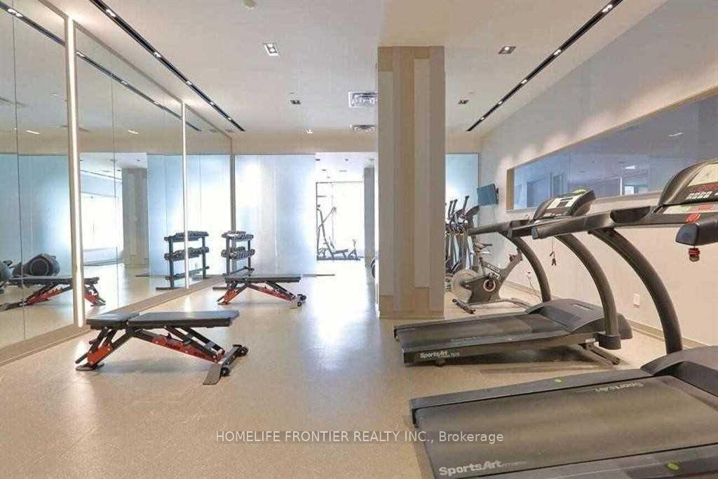 Photo 17 of Unit 418, 128 Fairview Mall Drive, North York, Don Valley Village — HOMEH