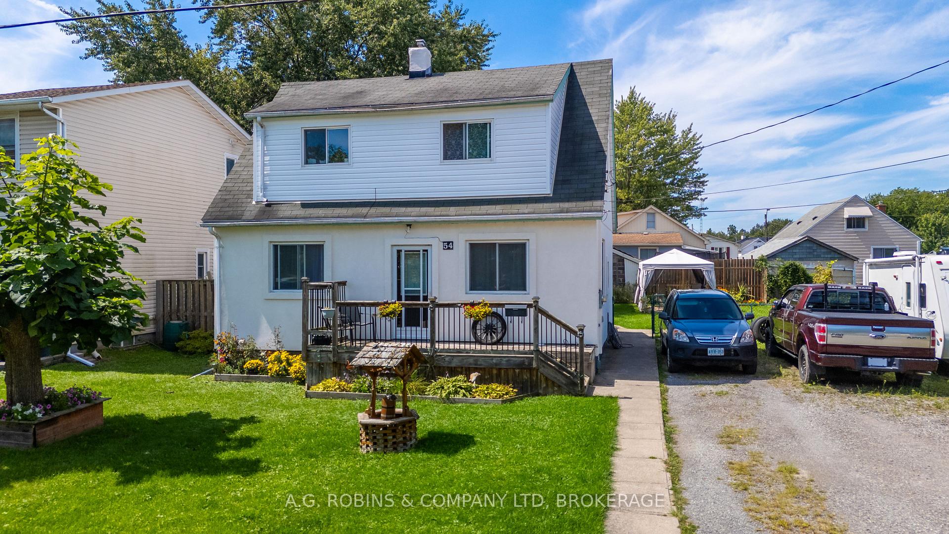Photo 1 of 54 Clifford Avenue, Welland, Broadway — HOMEH
