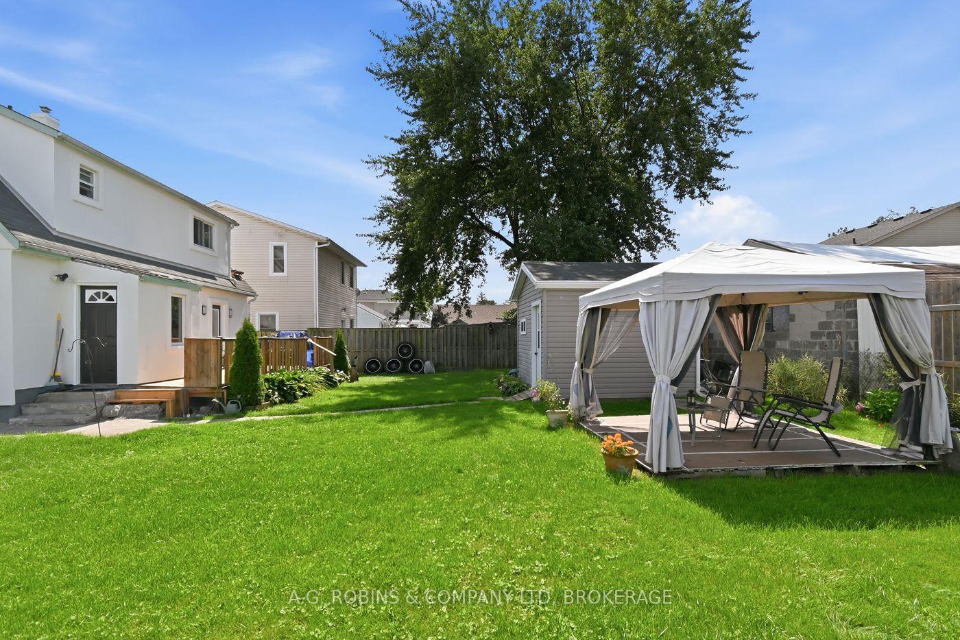 Photo 42 of 54 Clifford Avenue, Welland, Broadway — HOMEH