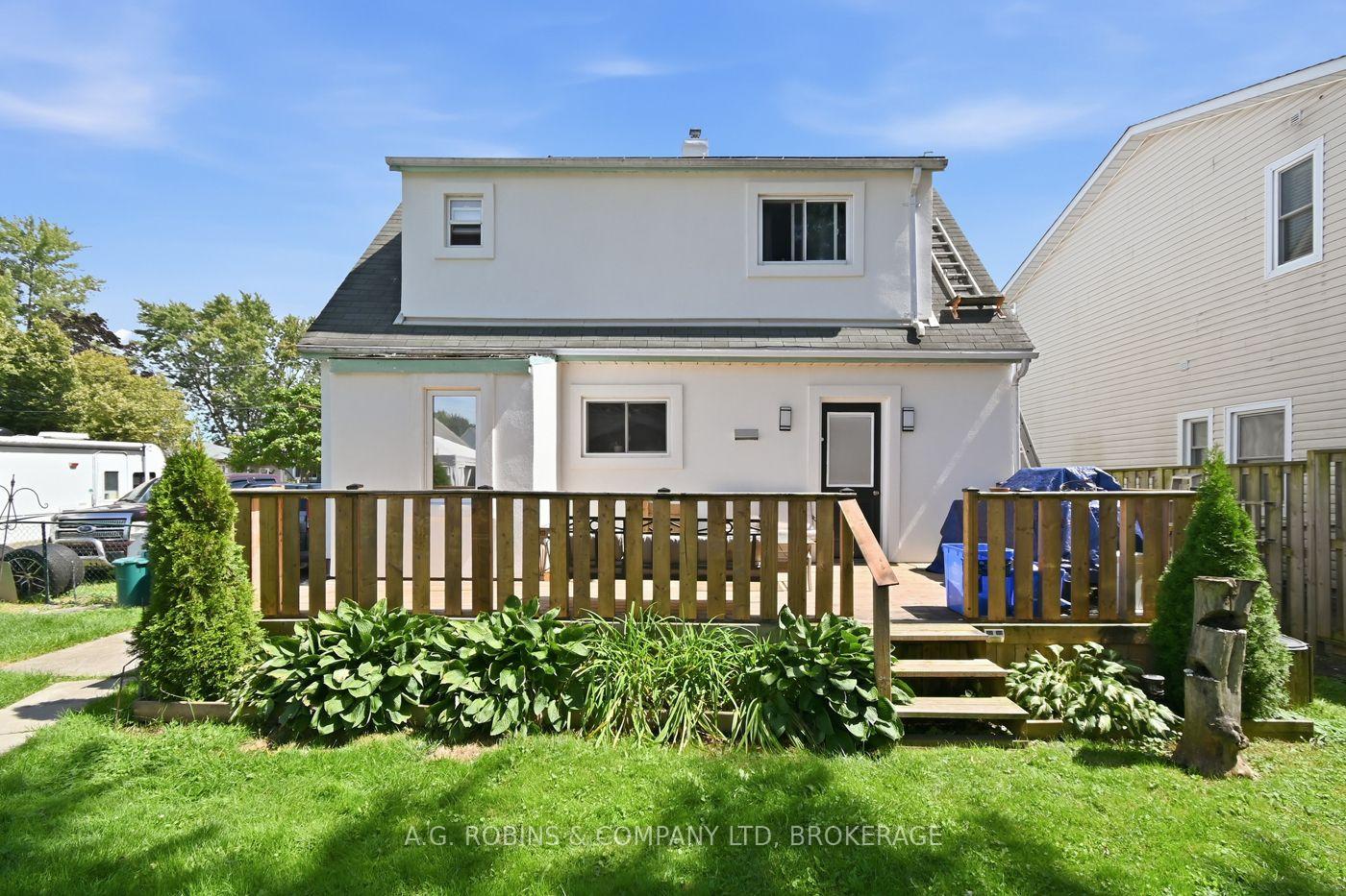 Photo 44 of 54 Clifford Avenue, Welland, Broadway — HOMEH