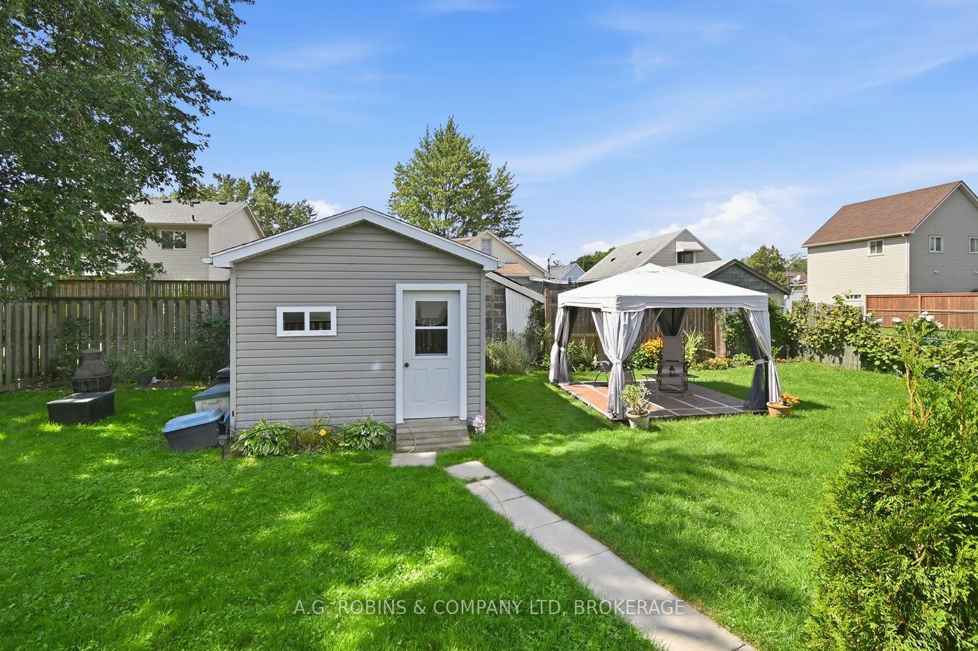 Photo 45 of 54 Clifford Avenue, Welland, Broadway — HOMEH