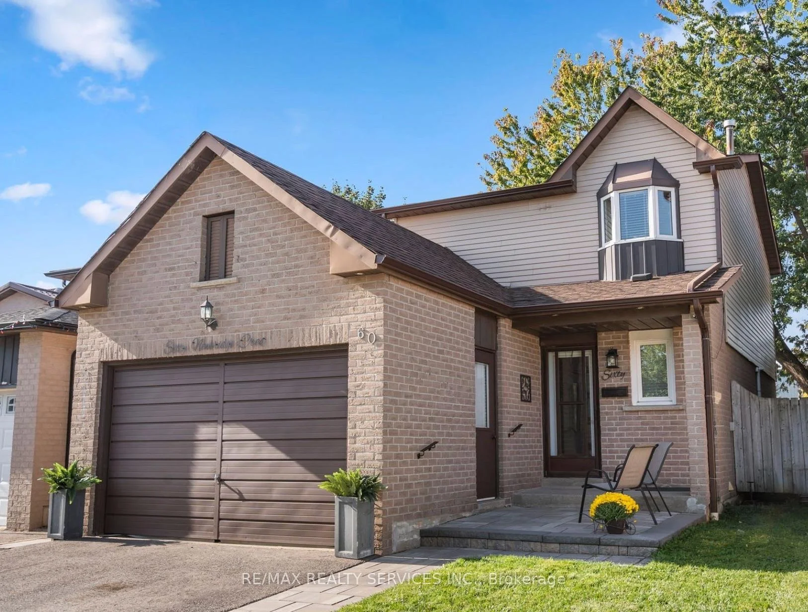 Front of Unit Basement, 60 Newbridge Crescent