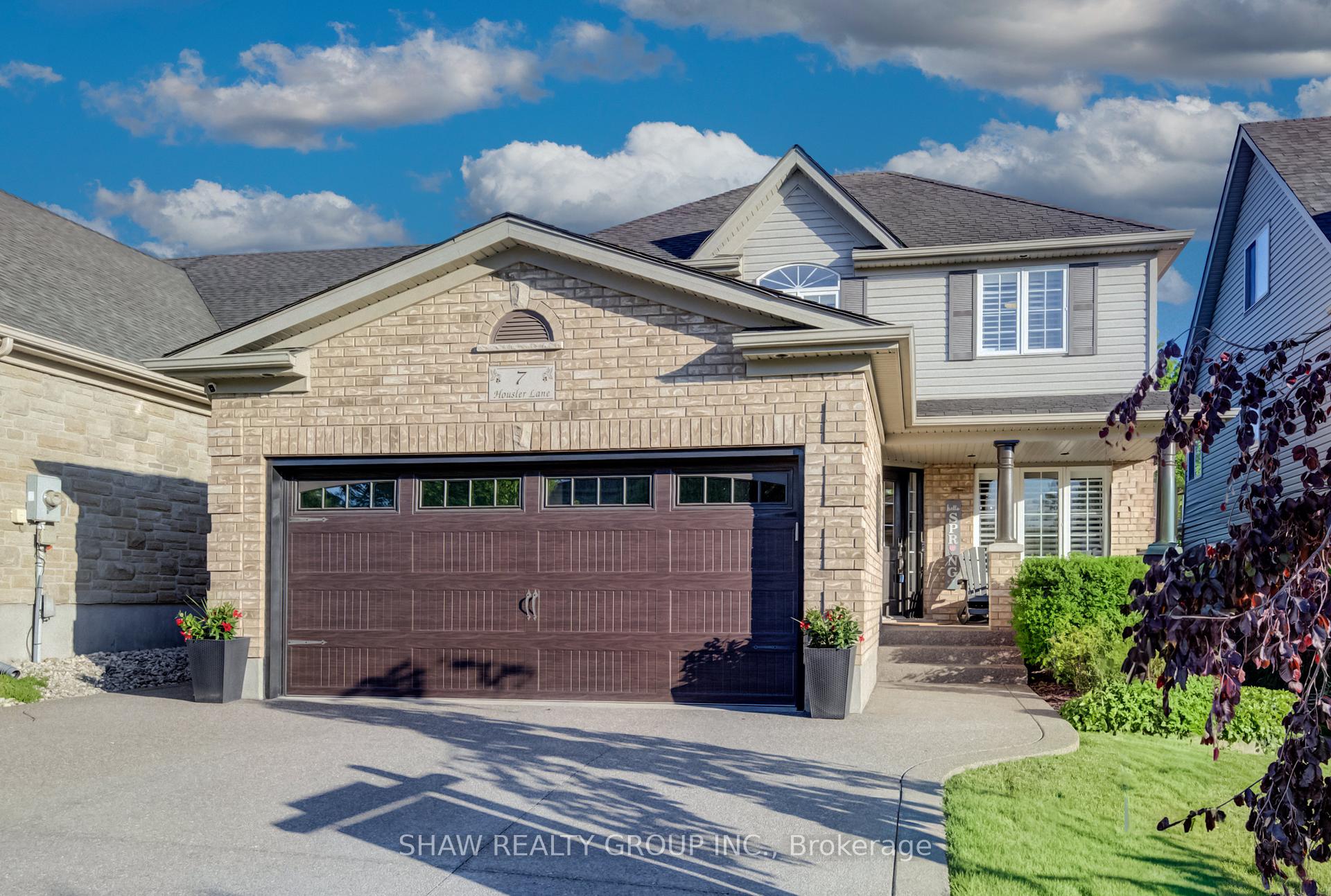 Photo 1 of 7 Housler Lane, Cambridge, Hespeler Village — HOMEH