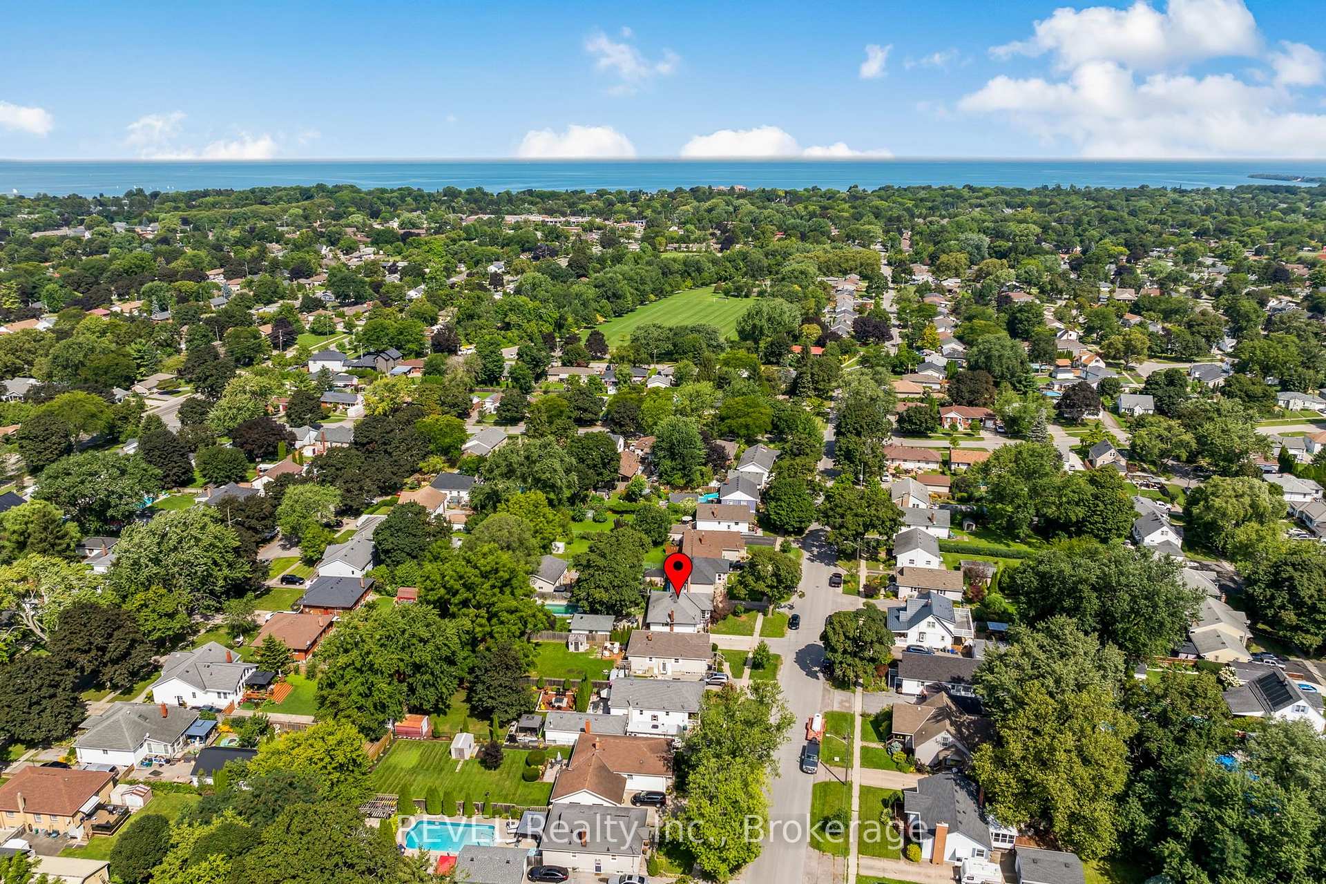 Photo 29 of 15 Duncan Drive, St. Catharines, Vine/Linwell — HOMEH