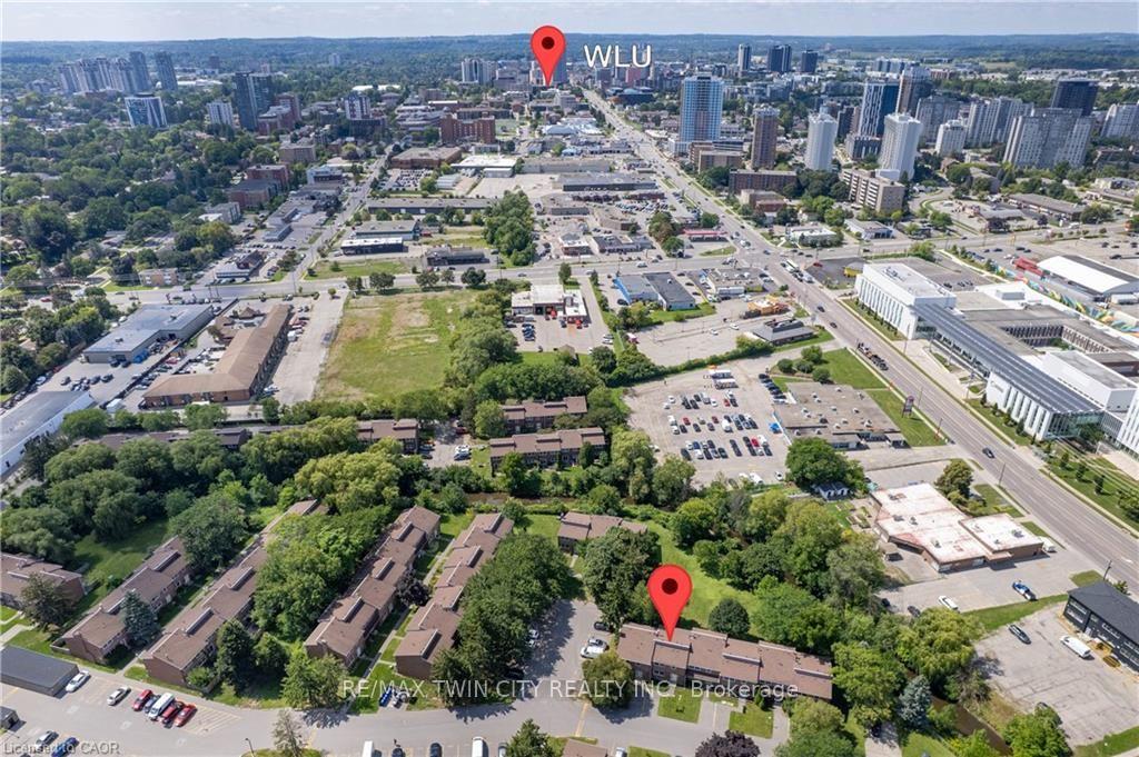Photo 32 of Unit 80, 121 University Avenue E, Waterloo, Lincoln Heights — HOMEH