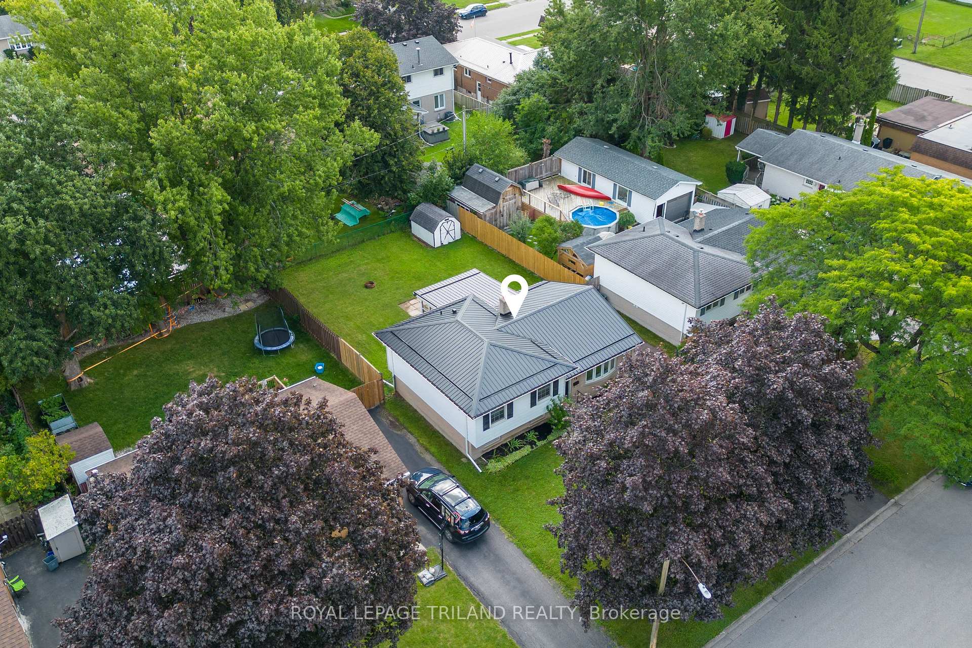 Photo 38 of 18 Laurier Road, St. Thomas — HOMEH