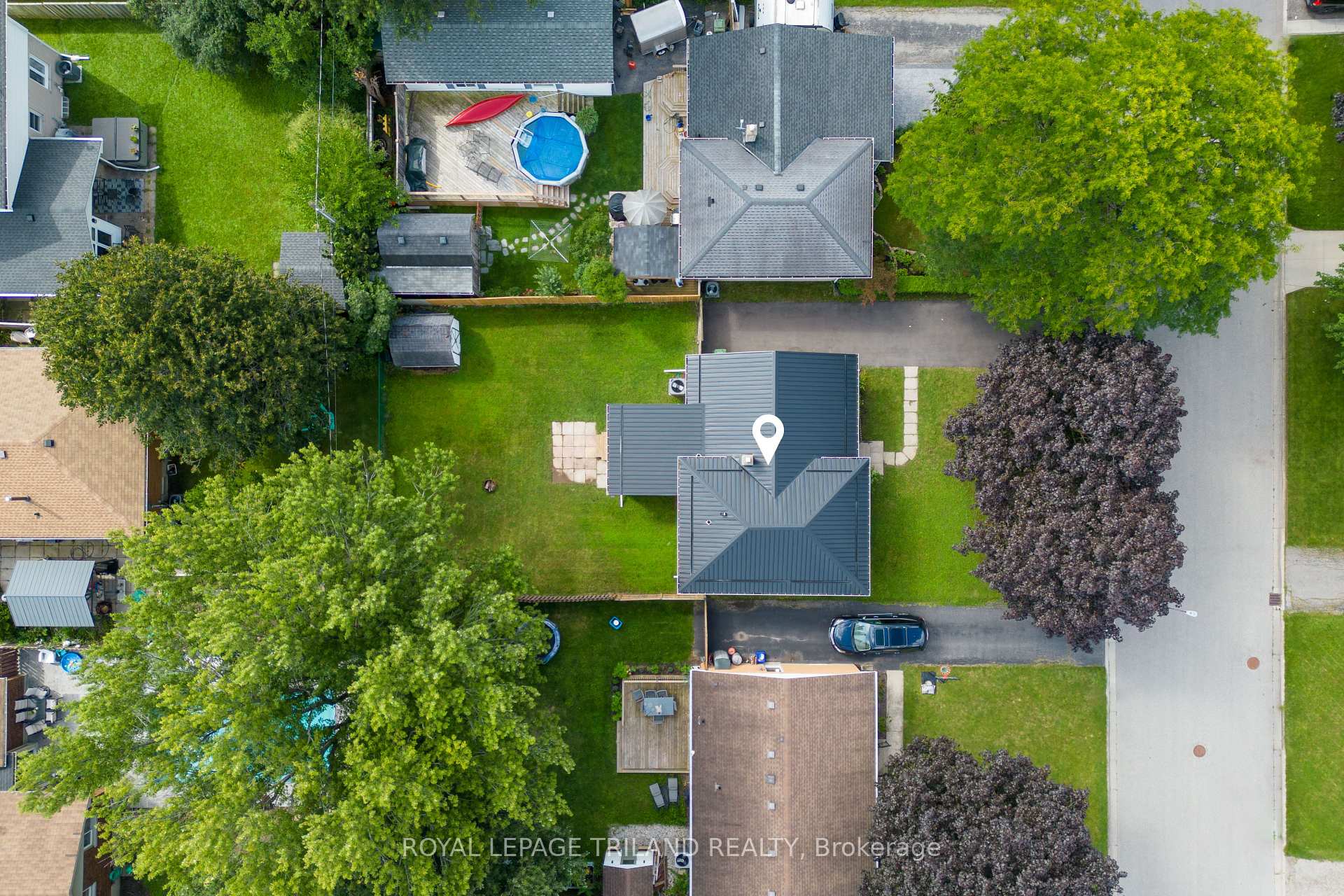 Photo 41 of 18 Laurier Road, St. Thomas — HOMEH