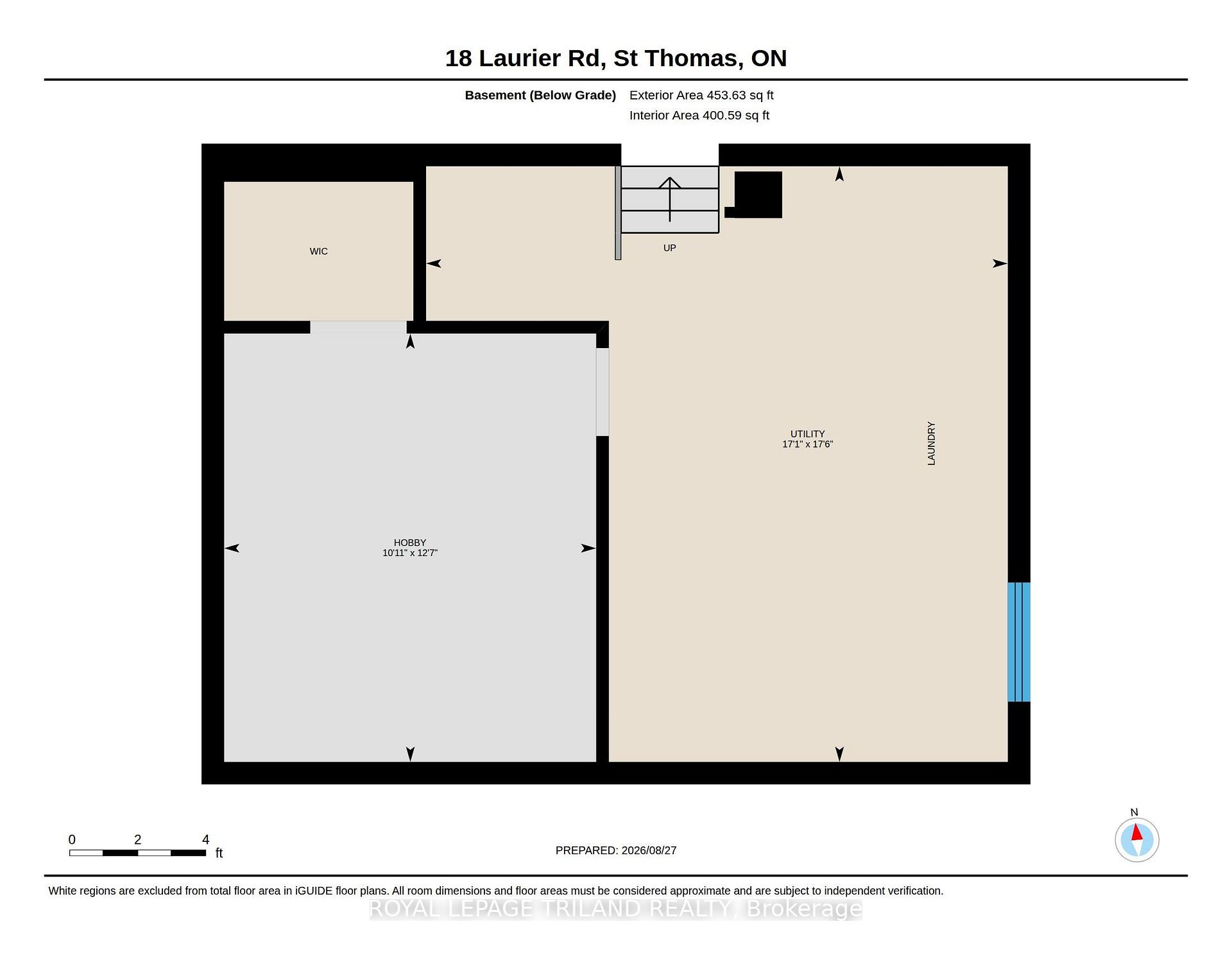 Photo 45 of 18 Laurier Road, St. Thomas — HOMEH