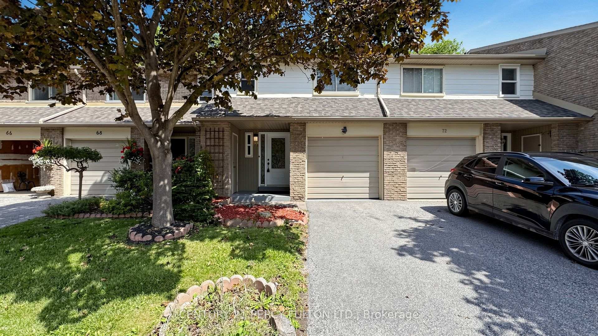 Photo 1 of Unit 33, 70 Knightsbridge Way, Markham, Markham Village — HOMEH