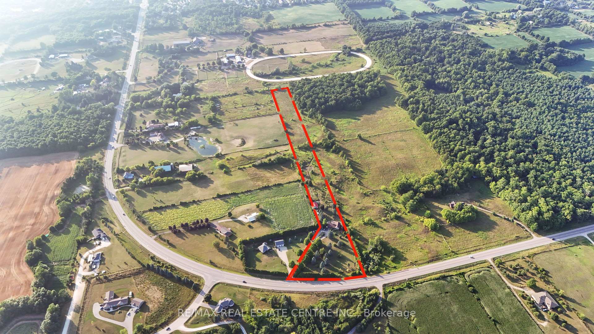 Photo 2 of 8438 Hwy 7, Guelph/Eramosa, Rural Guelph/Eramosa East — HOMEH