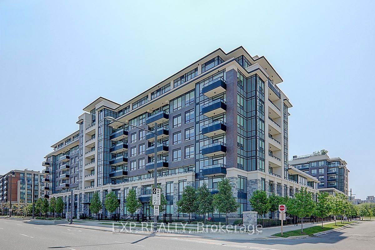 Photo 1 of Unit 321, 25 Water Walk Drive, Markham, Unionville — HOMEH