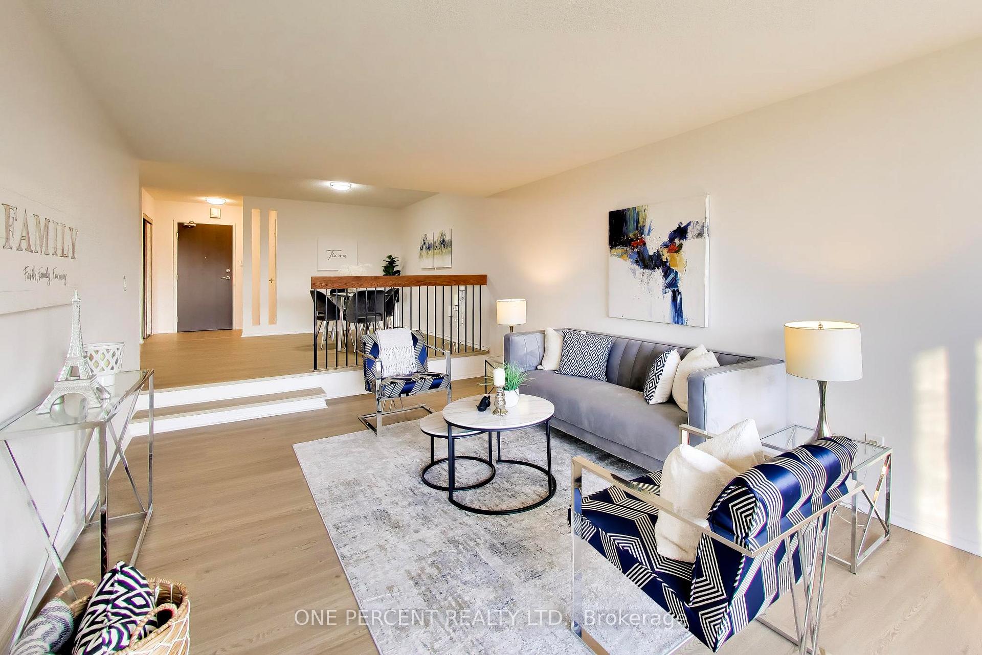 Photo 2 of Unit 503, 2350 Bridletowne Circle, Scarborough, L'Amoreaux — HOMEH